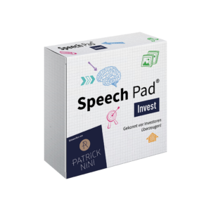 Speech Pad_Invest_Single