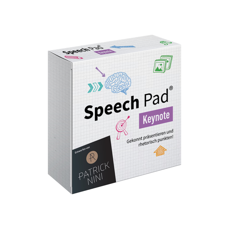 Speech Pad_Keynote_Single