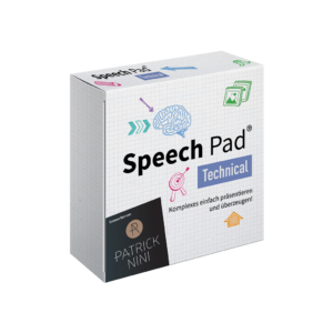Speech Pad_Technical_Single